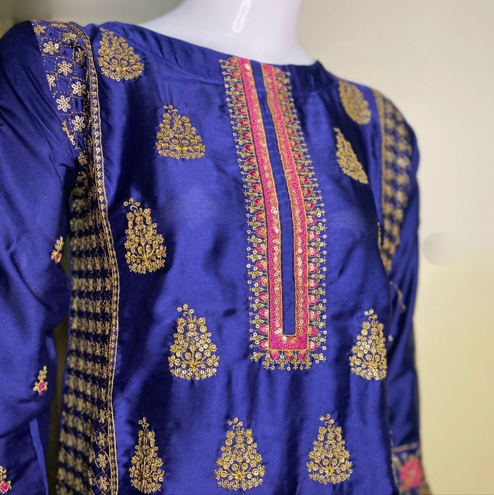 Bin saeed kurta style